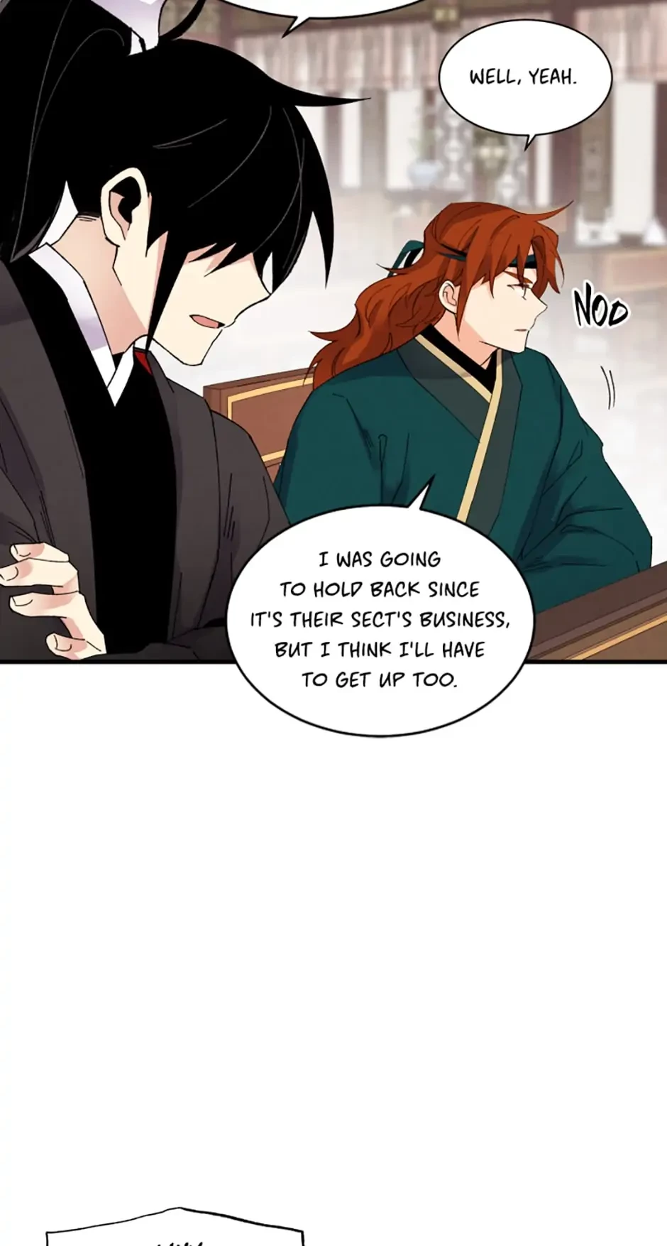 Masters of Lightning Knives Chapter 81 - 45