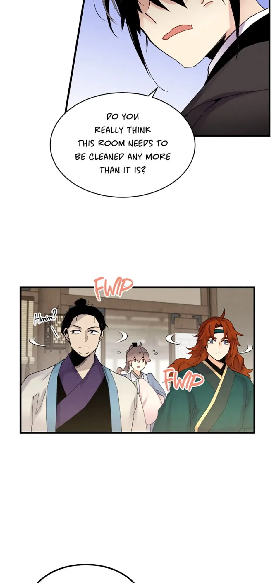 Masters of Lightning Knives Chapter 80 - 20