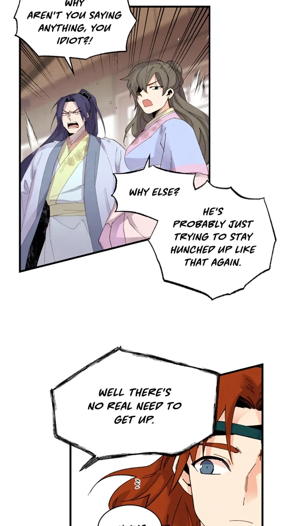 Masters of Lightning Knives Chapter 81 - 46