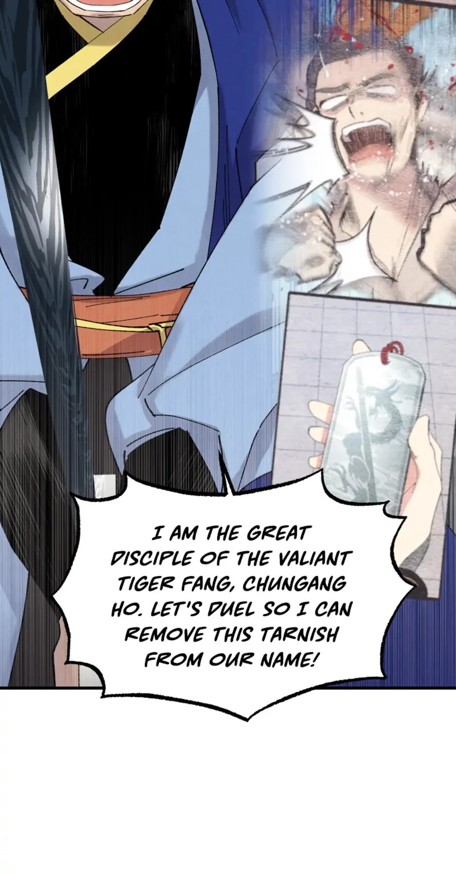 Masters of Lightning Knives Chapter 78 - 14