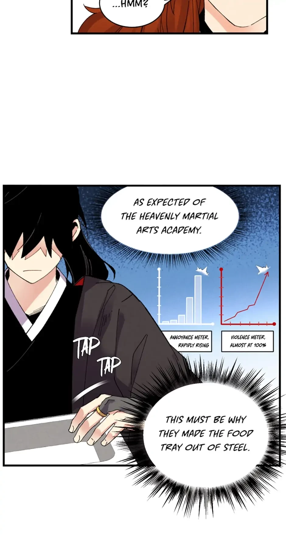 Masters of Lightning Knives Chapter 81 - 47