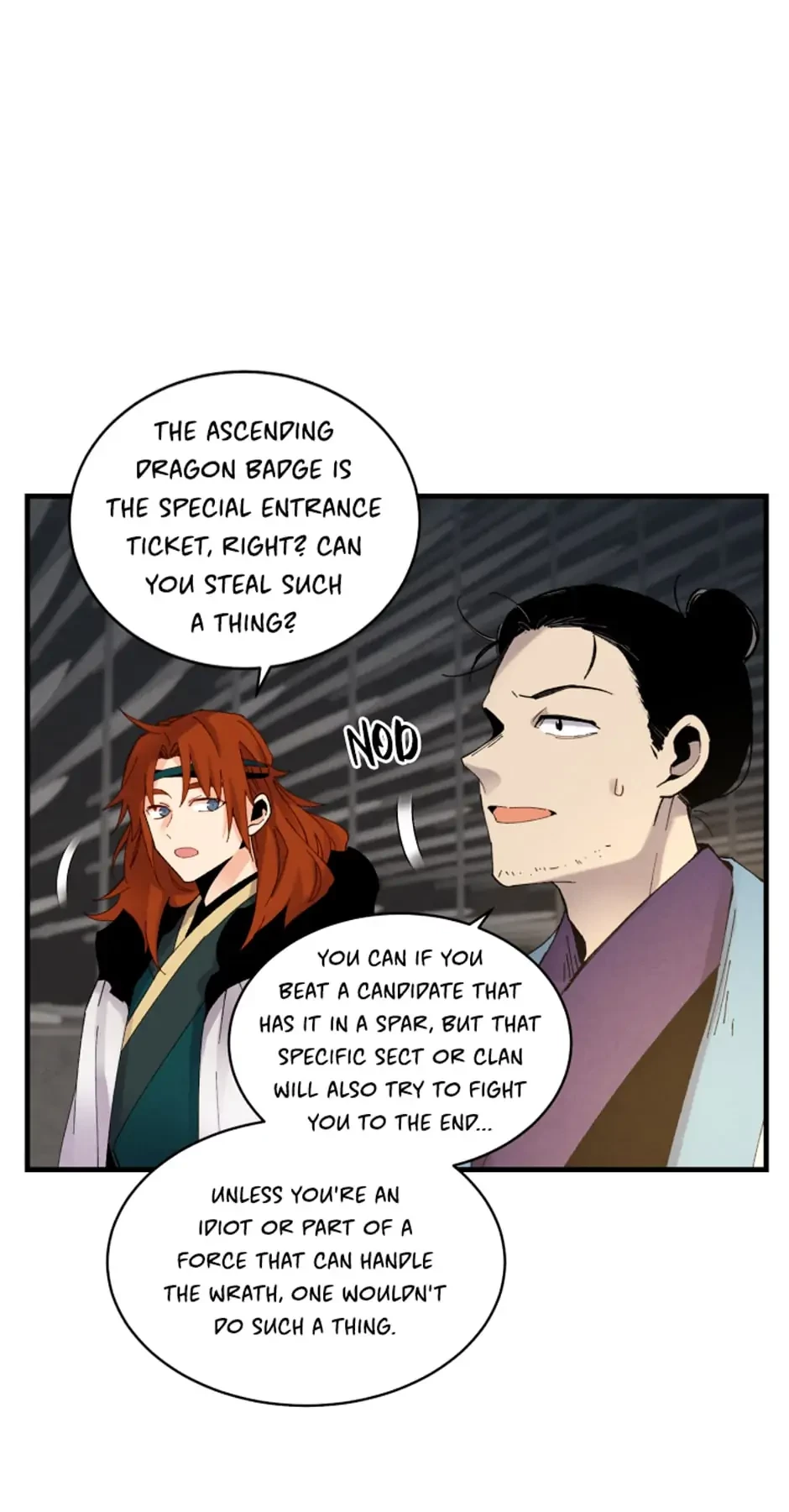 Masters of Lightning Knives Chapter 78 - 15