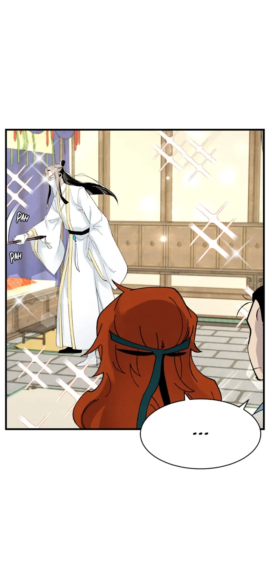 Masters of Lightning Knives Chapter 80 - 22
