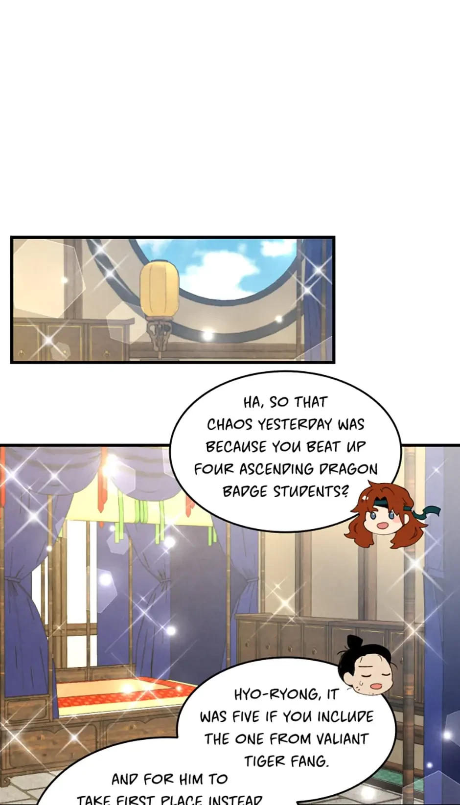 Masters of Lightning Knives Chapter 80 - 23