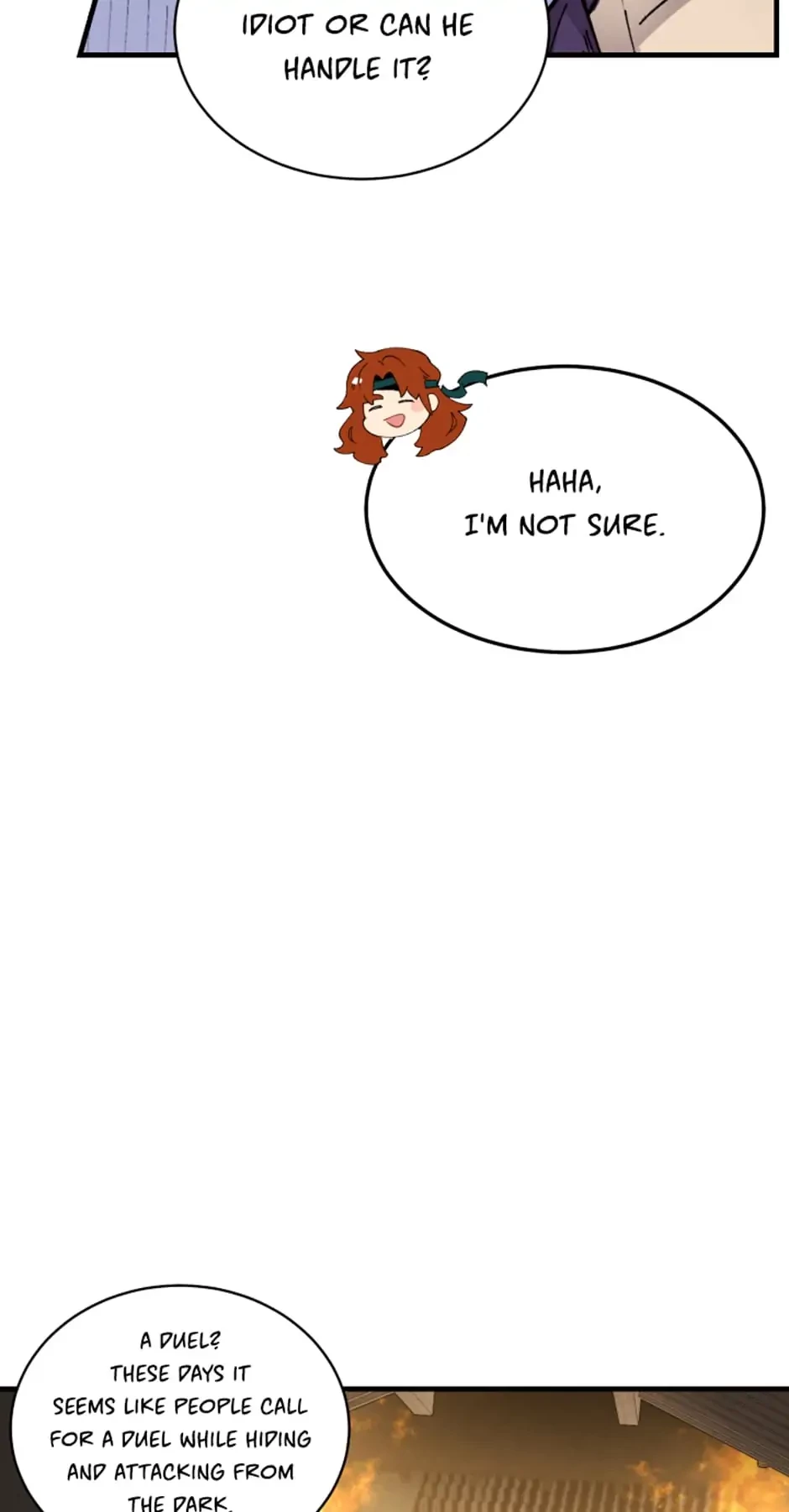 Masters of Lightning Knives Chapter 78 - 17