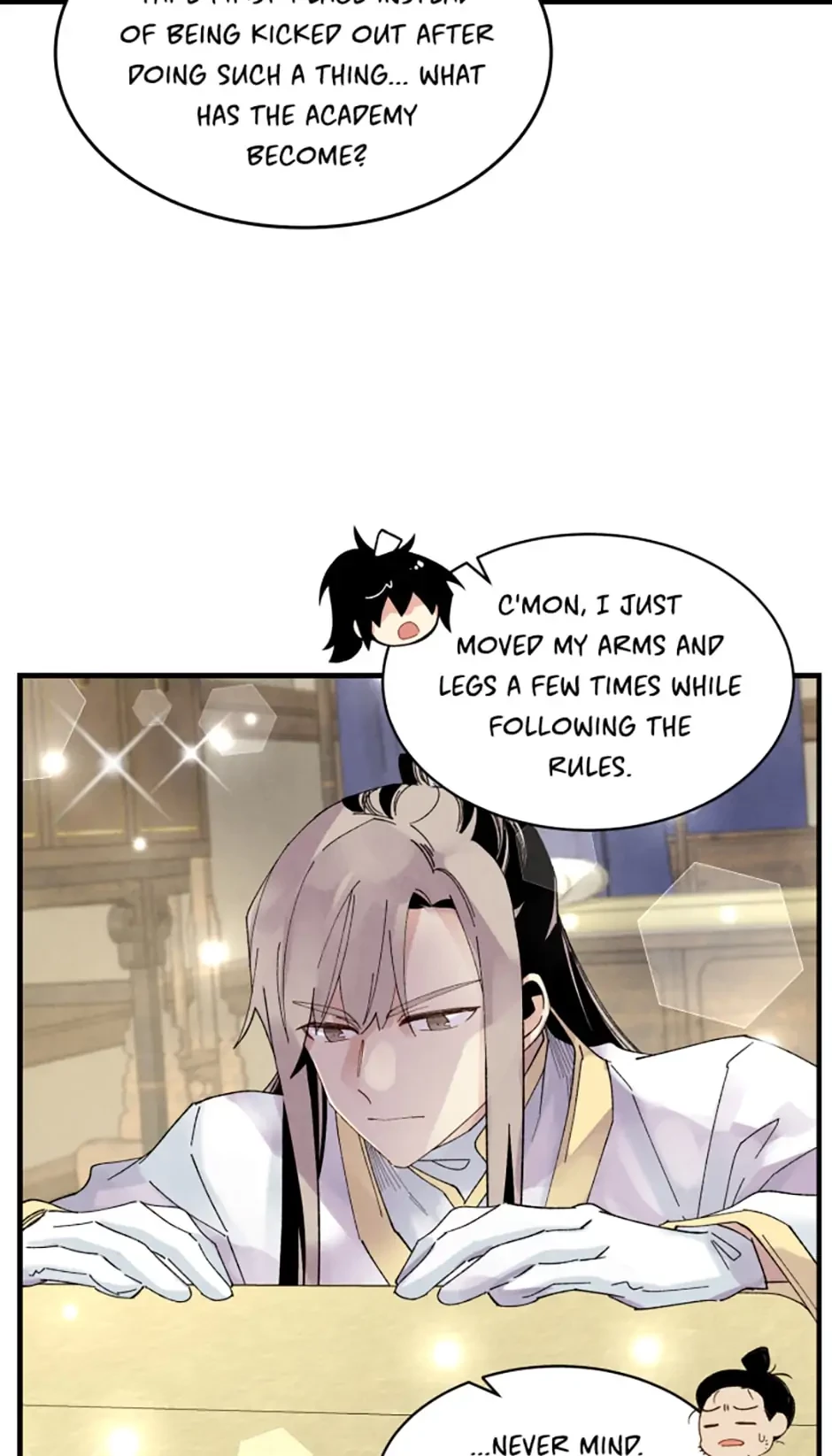 Masters of Lightning Knives Chapter 80 - 24