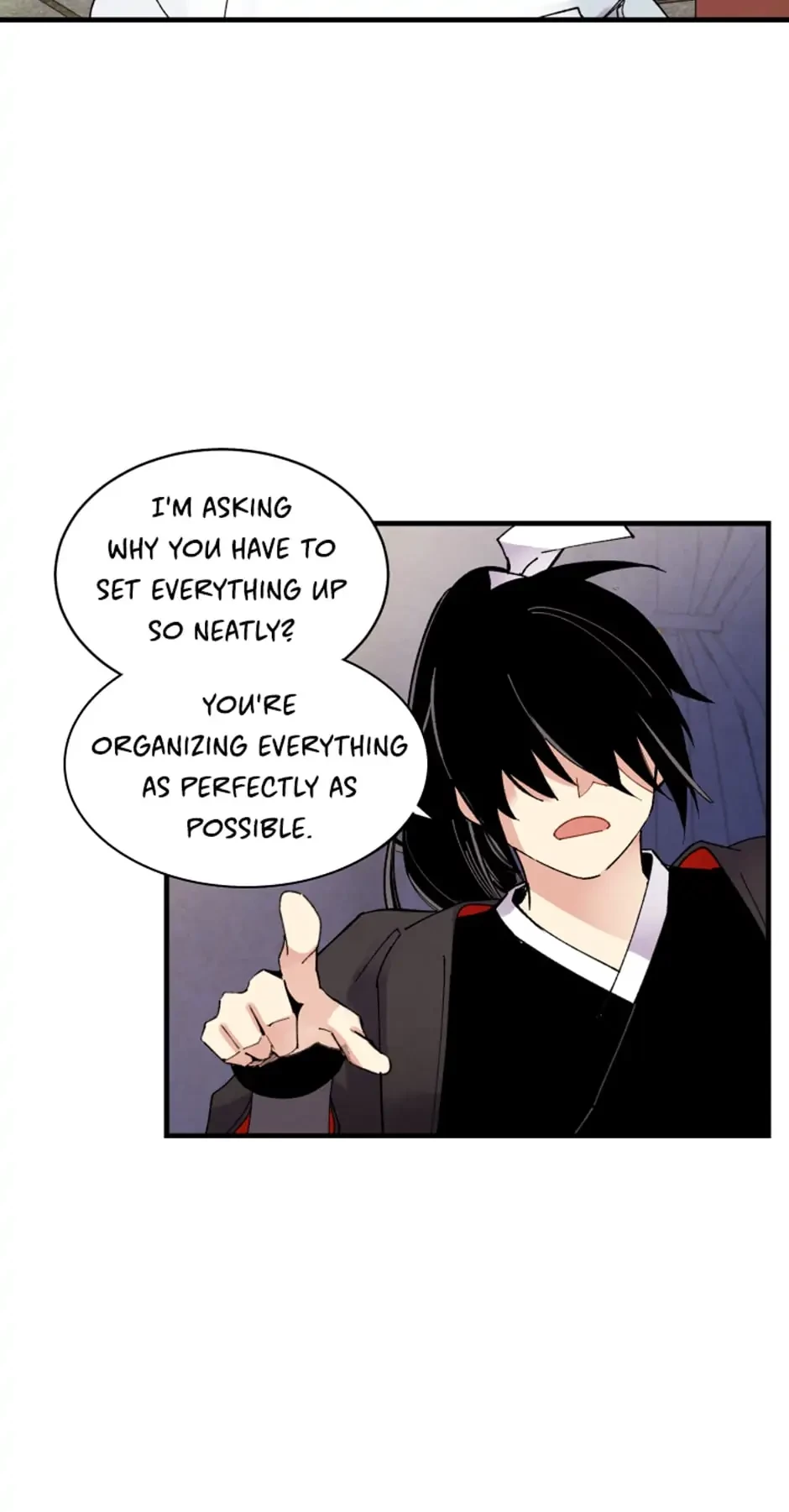 Masters of Lightning Knives Chapter 79 - 26