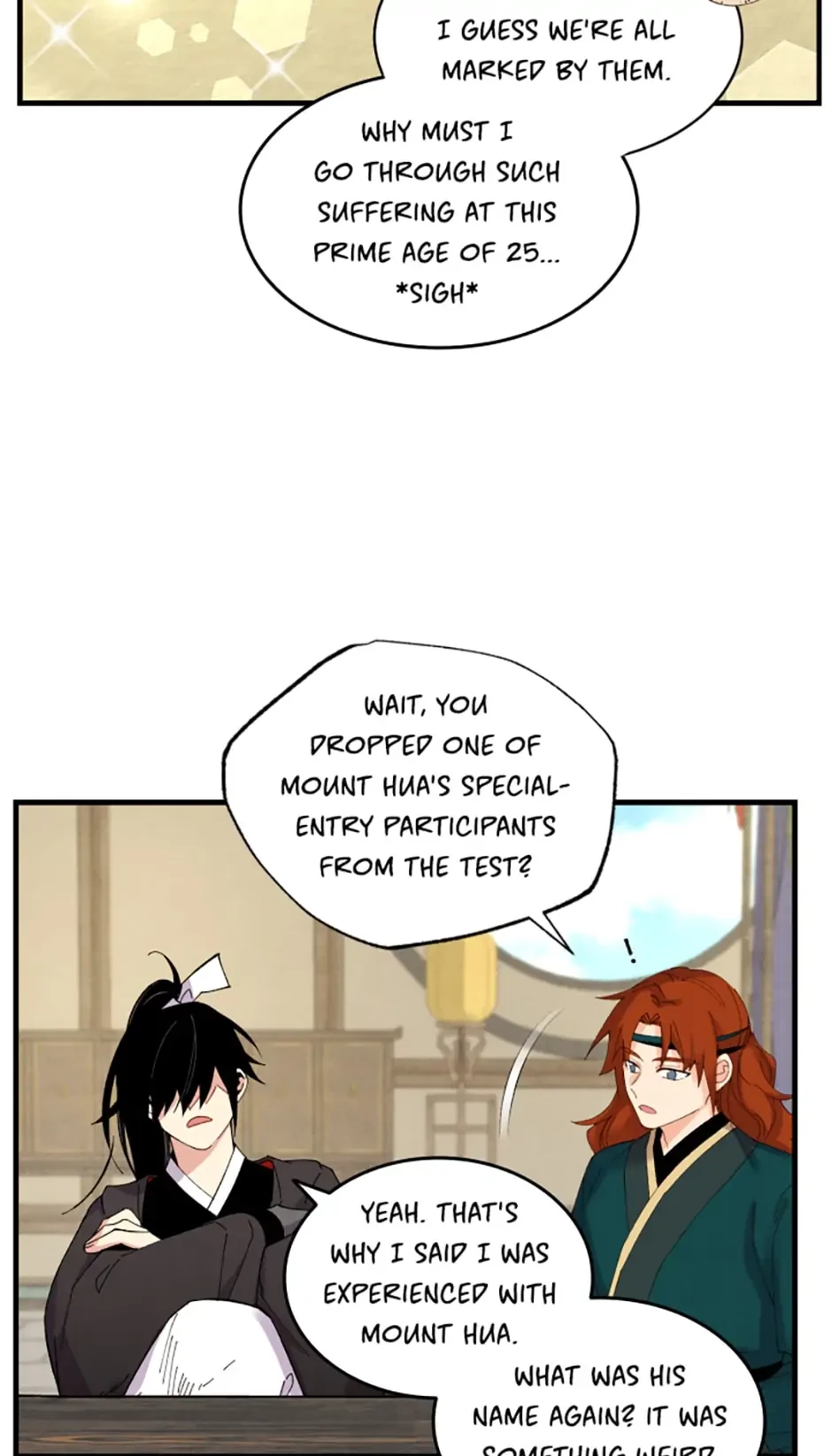 Masters of Lightning Knives Chapter 80 - 25
