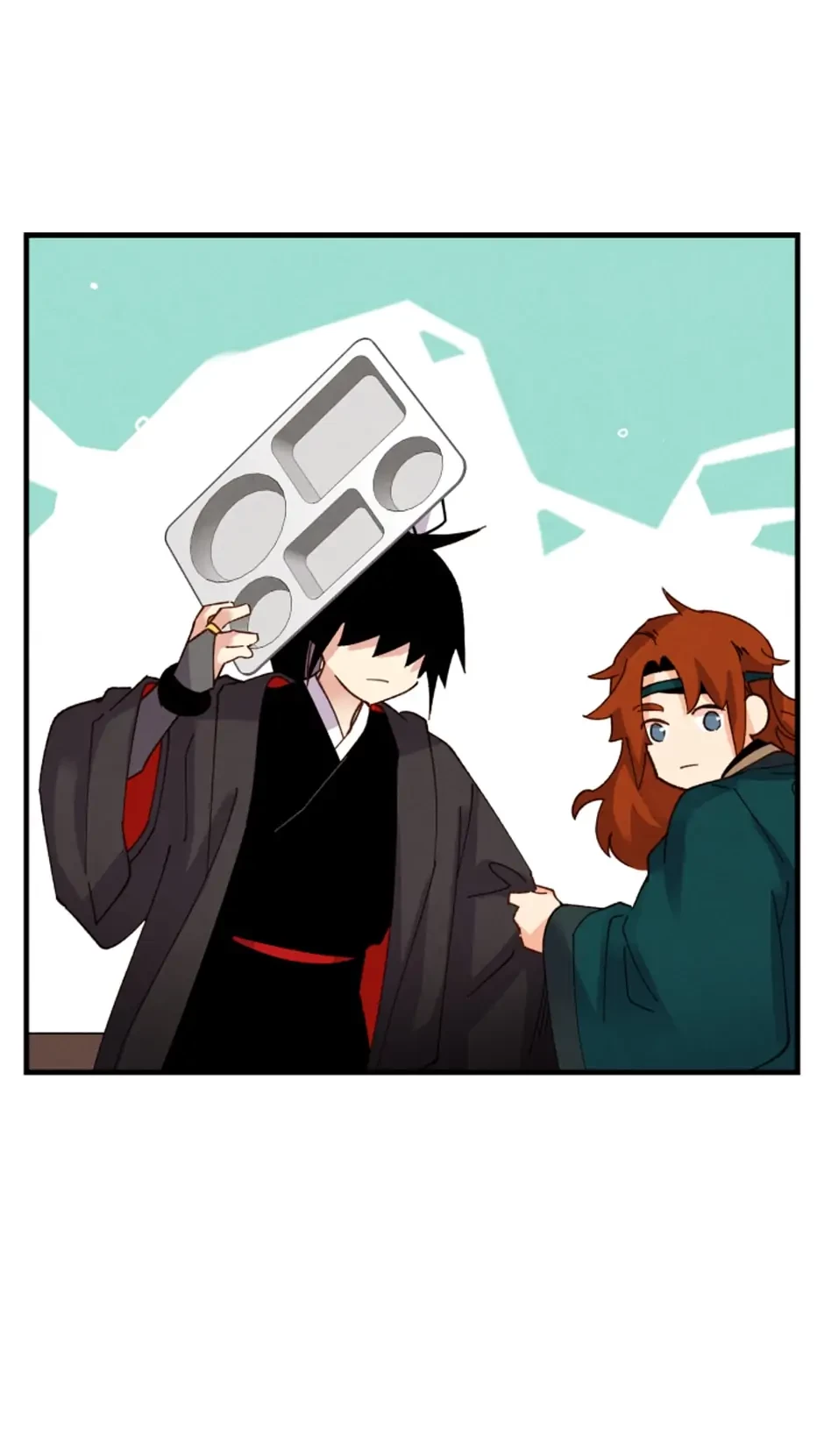 Masters of Lightning Knives Chapter 81 - 52