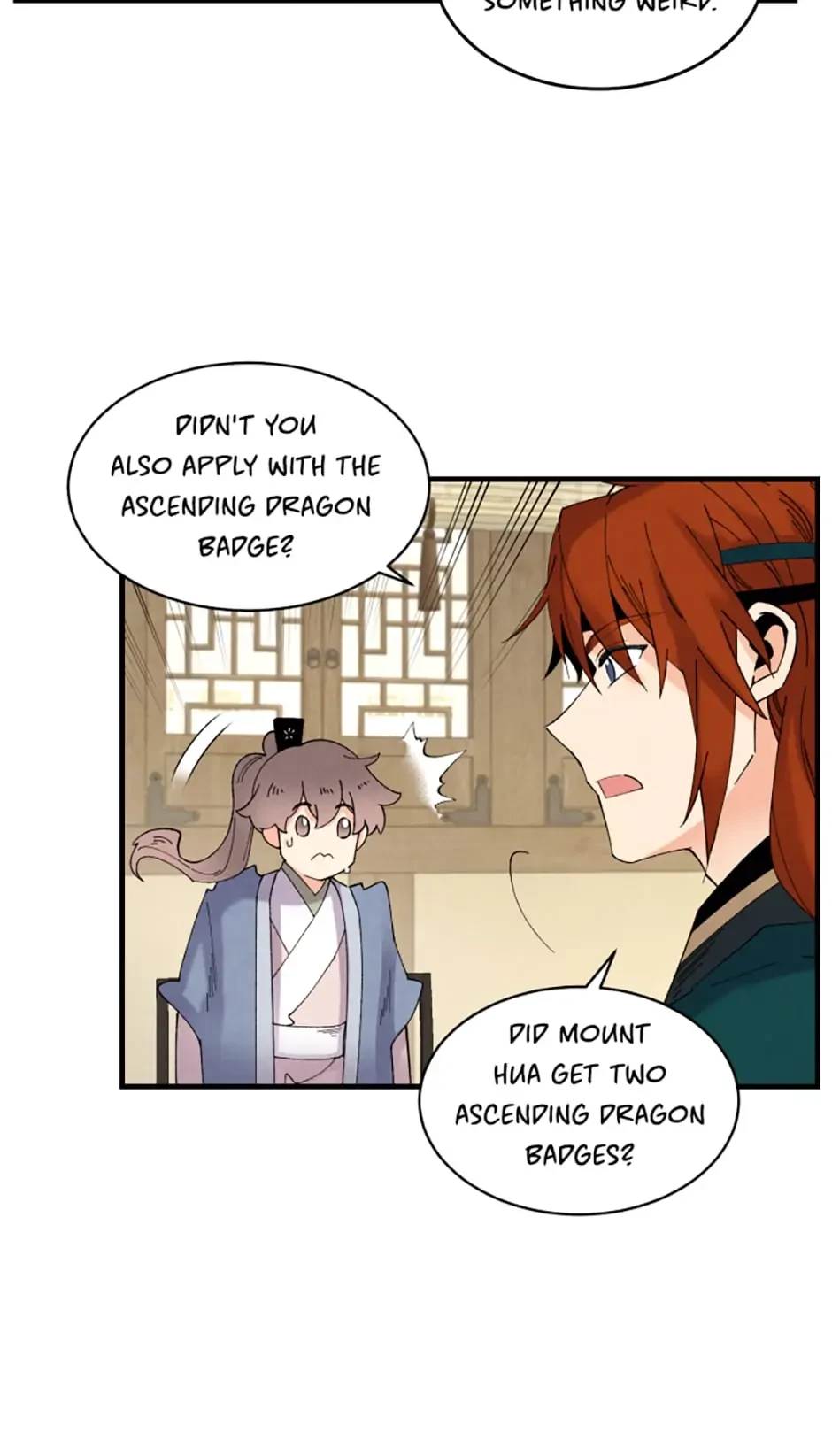 Masters of Lightning Knives Chapter 80 - 26