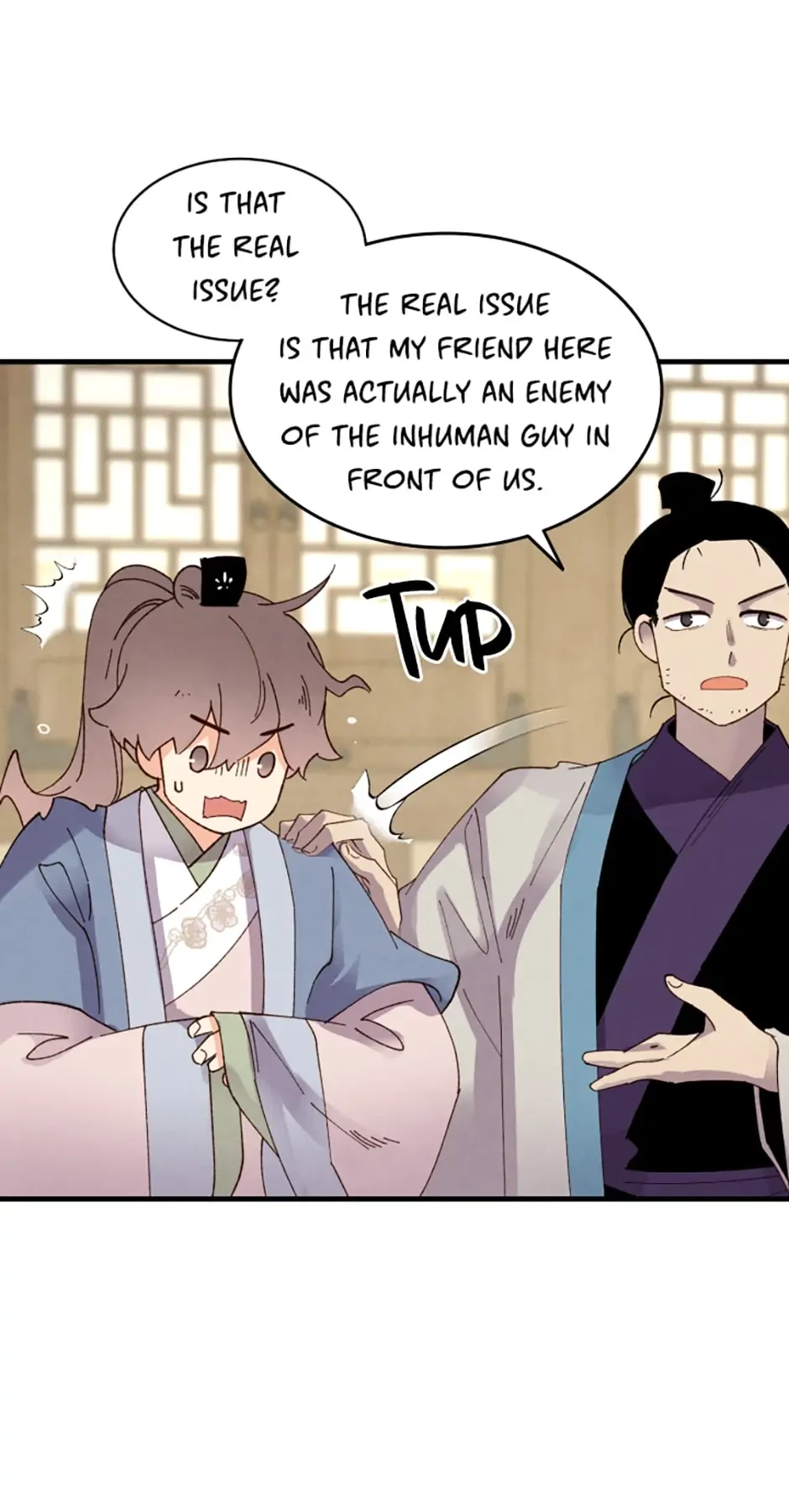 Masters of Lightning Knives Chapter 80 - 27