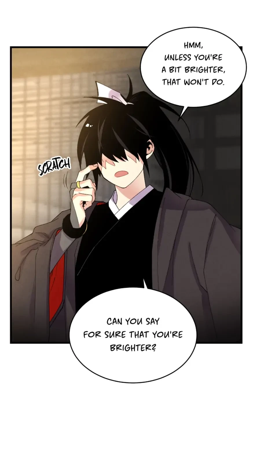 Masters of Lightning Knives Chapter 78 - 20