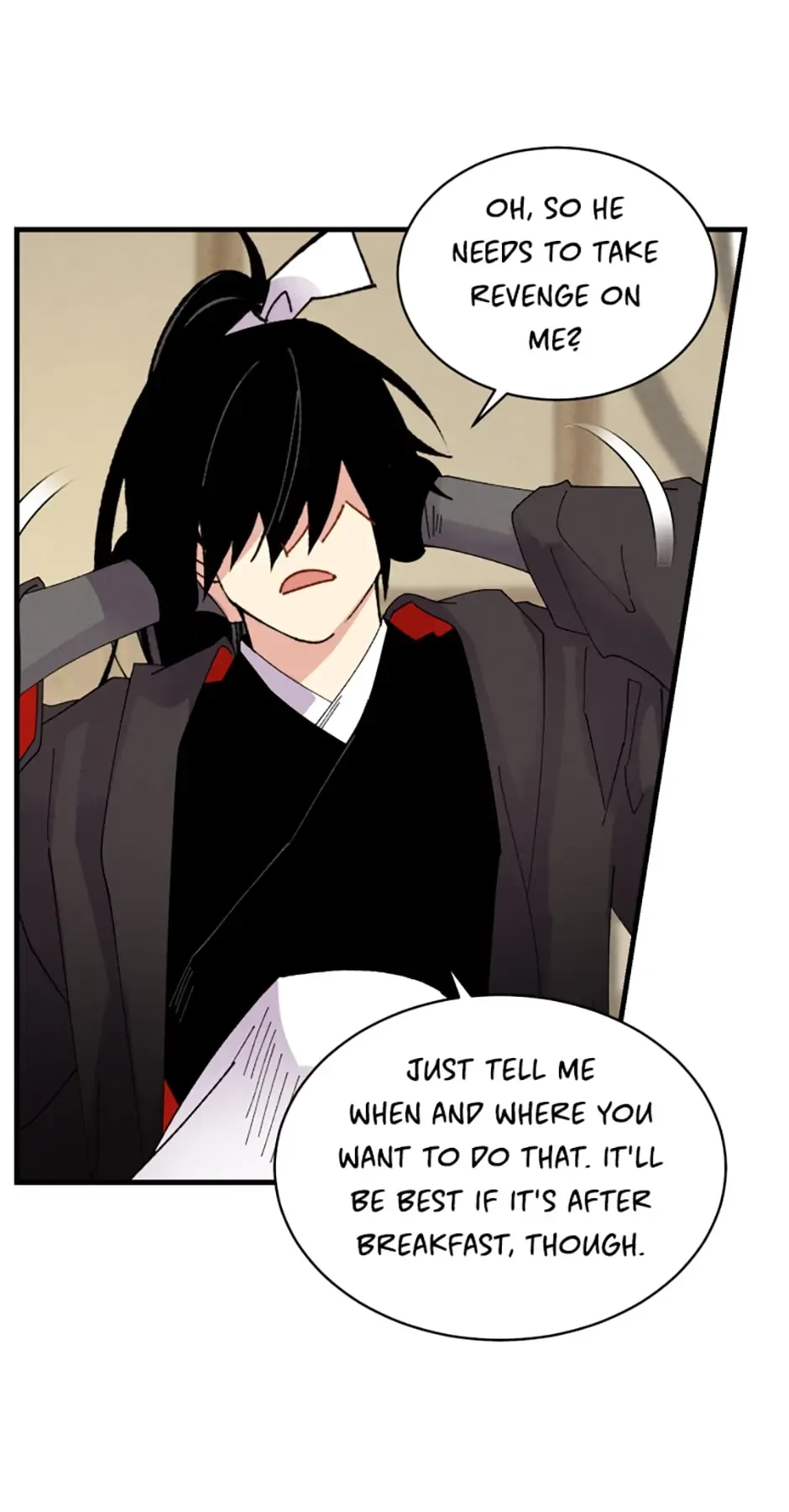 Masters of Lightning Knives Chapter 80 - 28