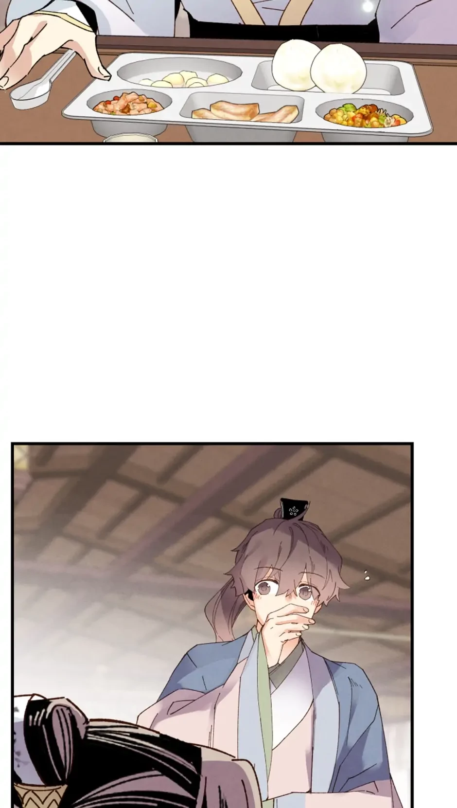 Masters of Lightning Knives Chapter 81 - 54