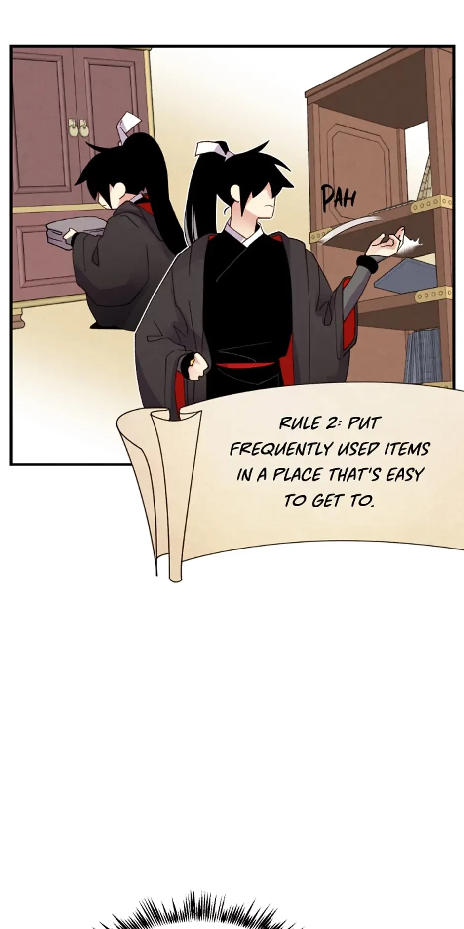 Masters of Lightning Knives Chapter 79 - 31