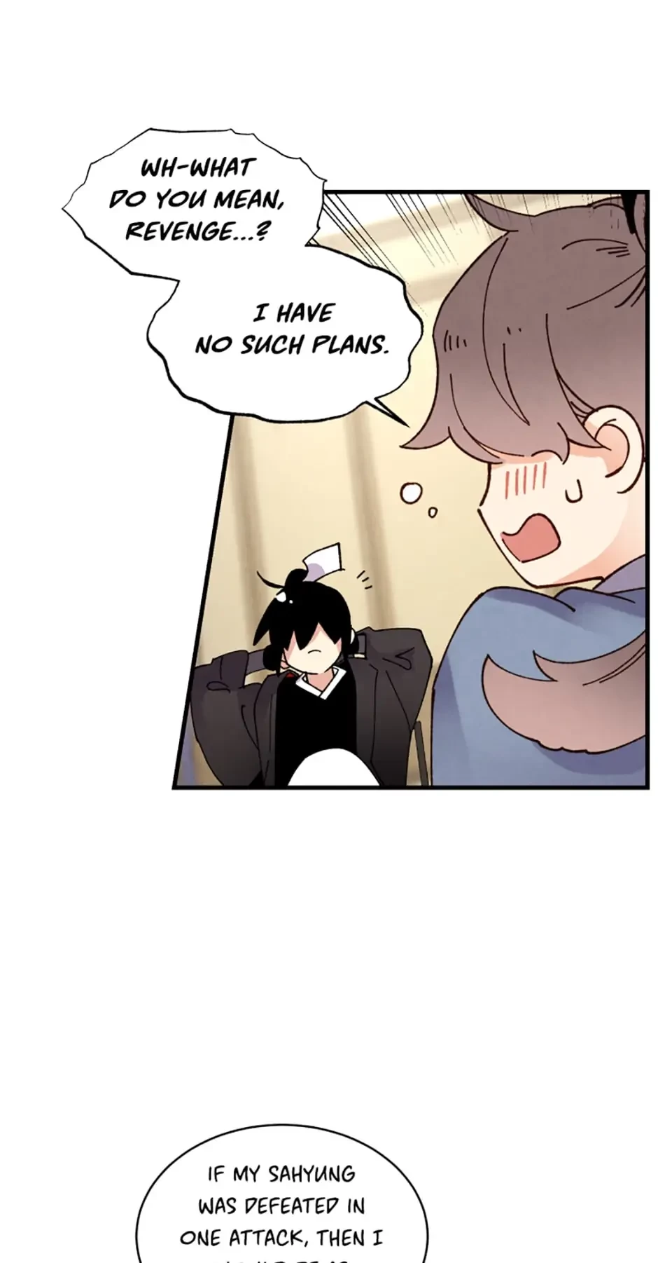 Masters of Lightning Knives Chapter 80 - 29
