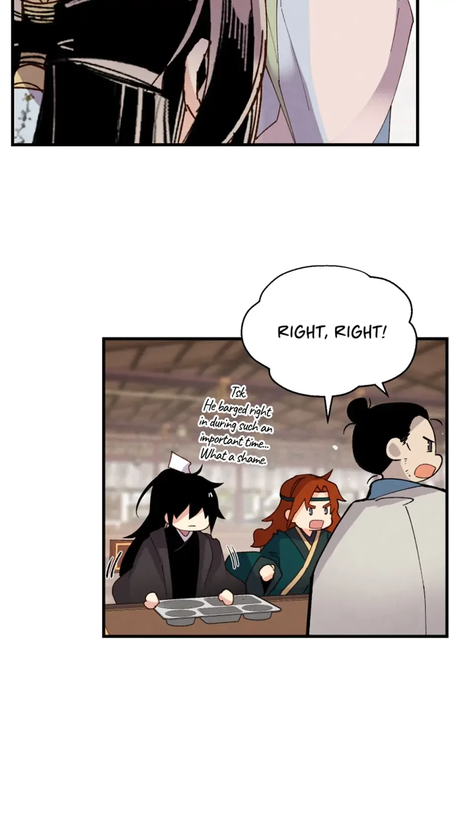 Masters of Lightning Knives Chapter 81 - 55