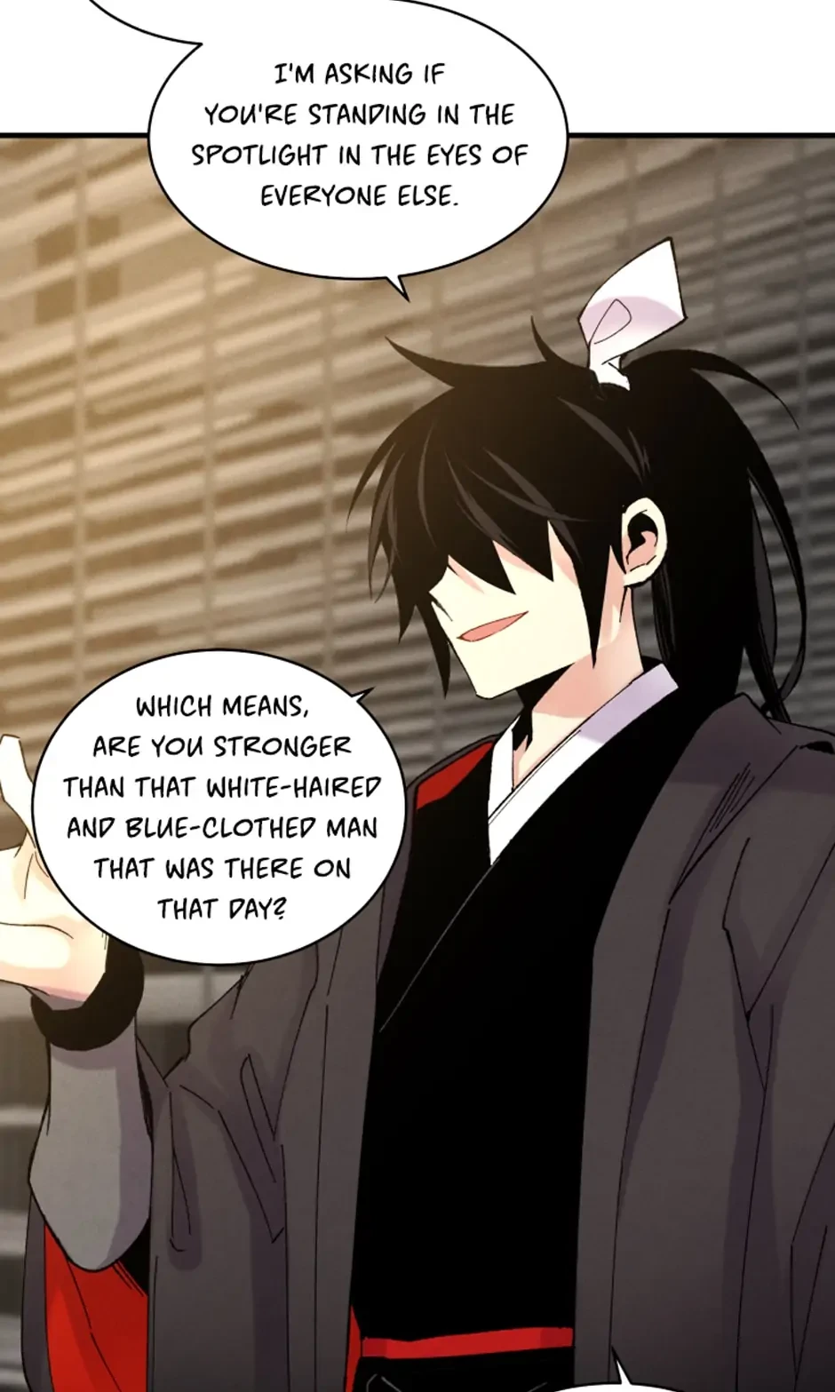 Masters of Lightning Knives Chapter 78 - 22