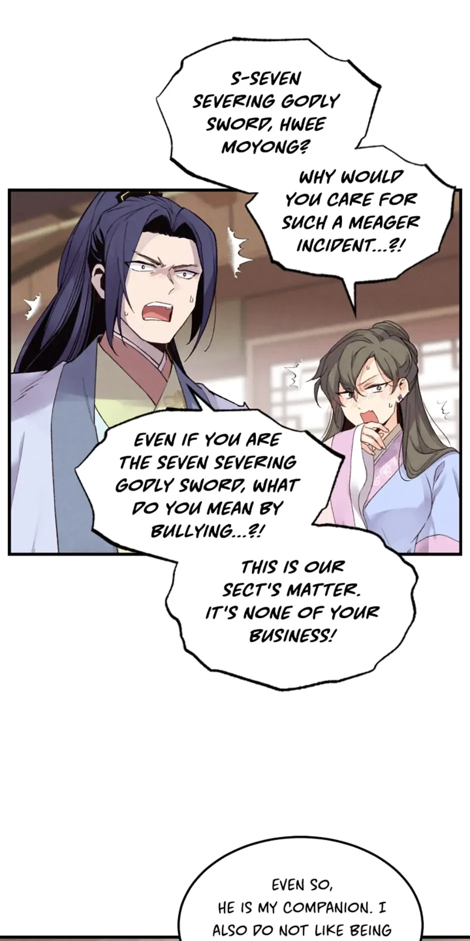 Masters of Lightning Knives Chapter 81 - 56