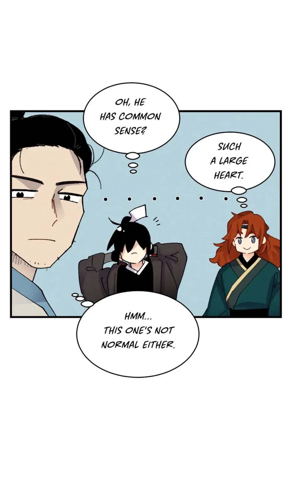Masters of Lightning Knives Chapter 80 - 31