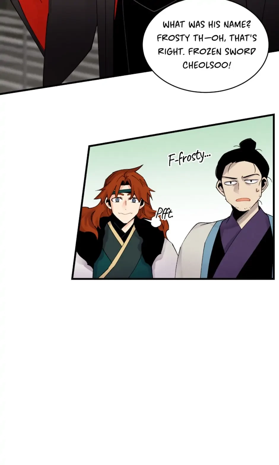 Masters of Lightning Knives Chapter 78 - 23