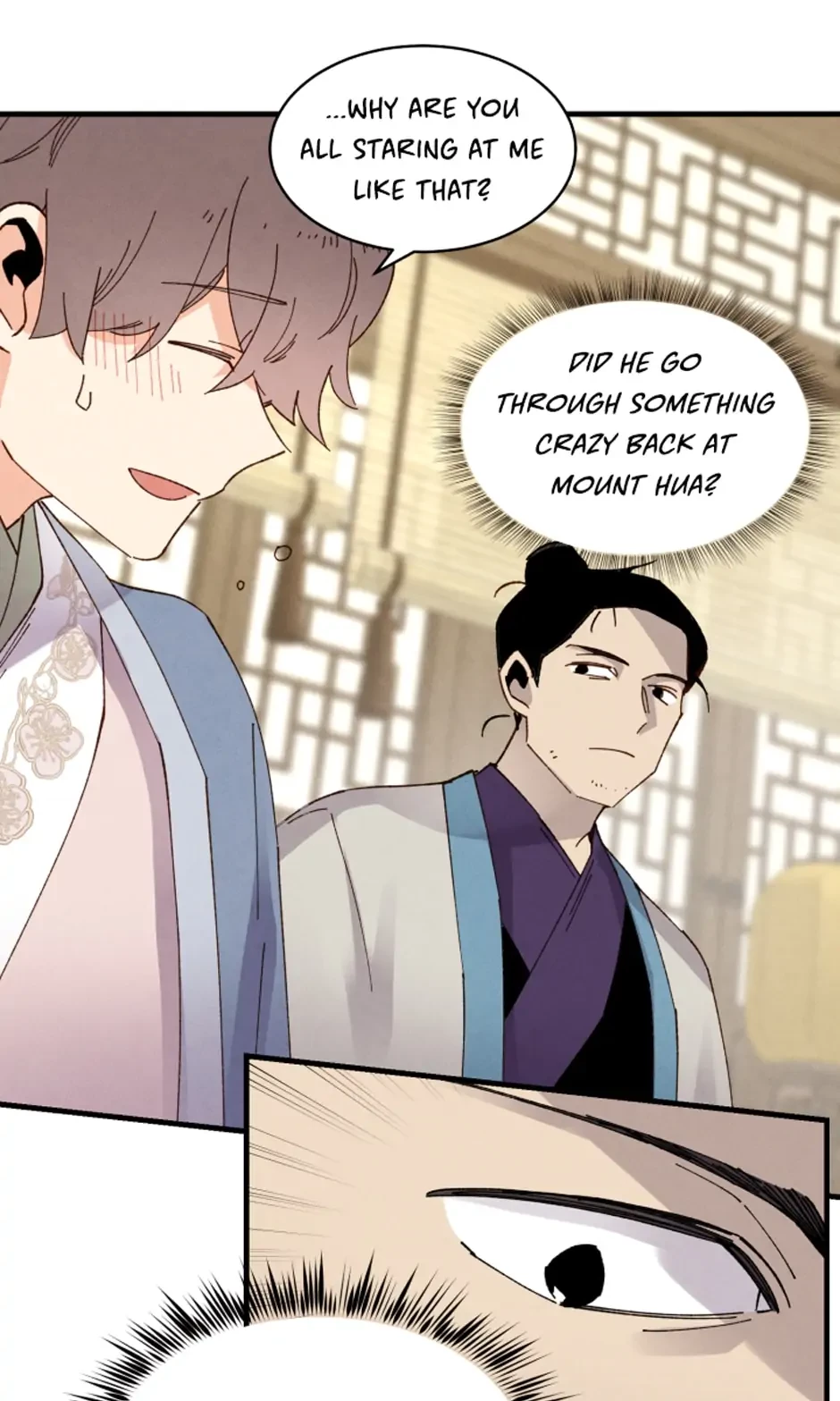 Masters of Lightning Knives Chapter 80 - 32
