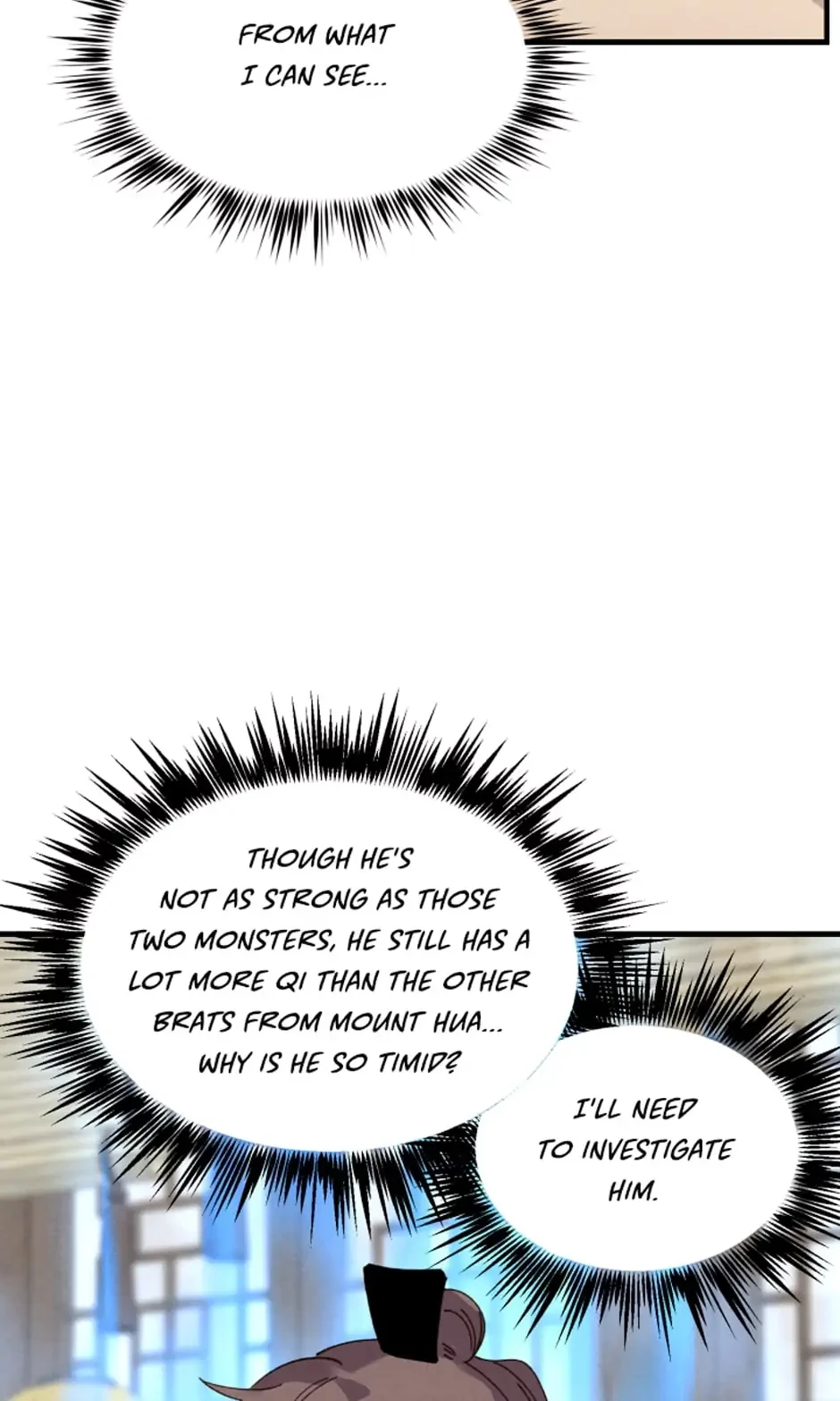 Masters of Lightning Knives Chapter 80 - 33