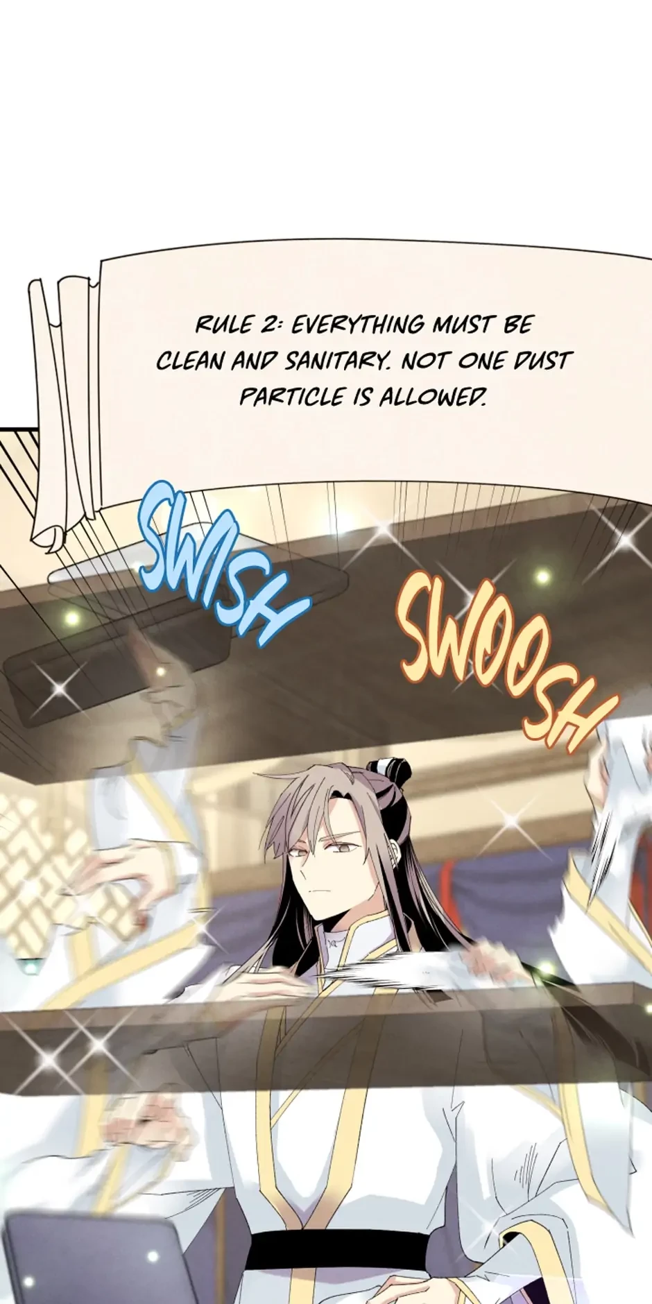 Masters of Lightning Knives Chapter 79 - 35