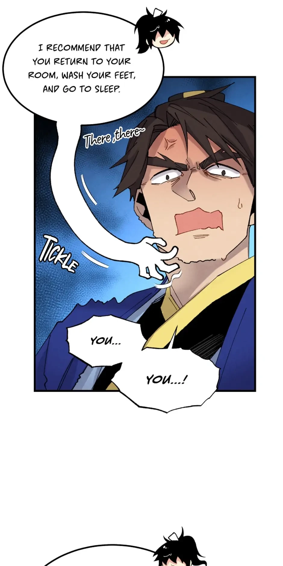 Masters of Lightning Knives Chapter 78 - 26
