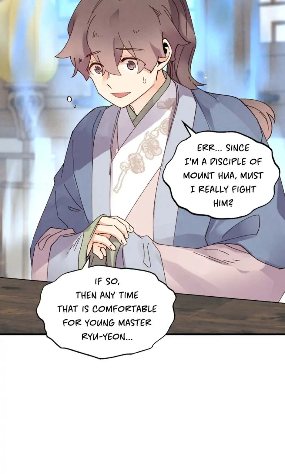 Masters of Lightning Knives Chapter 80 - 34