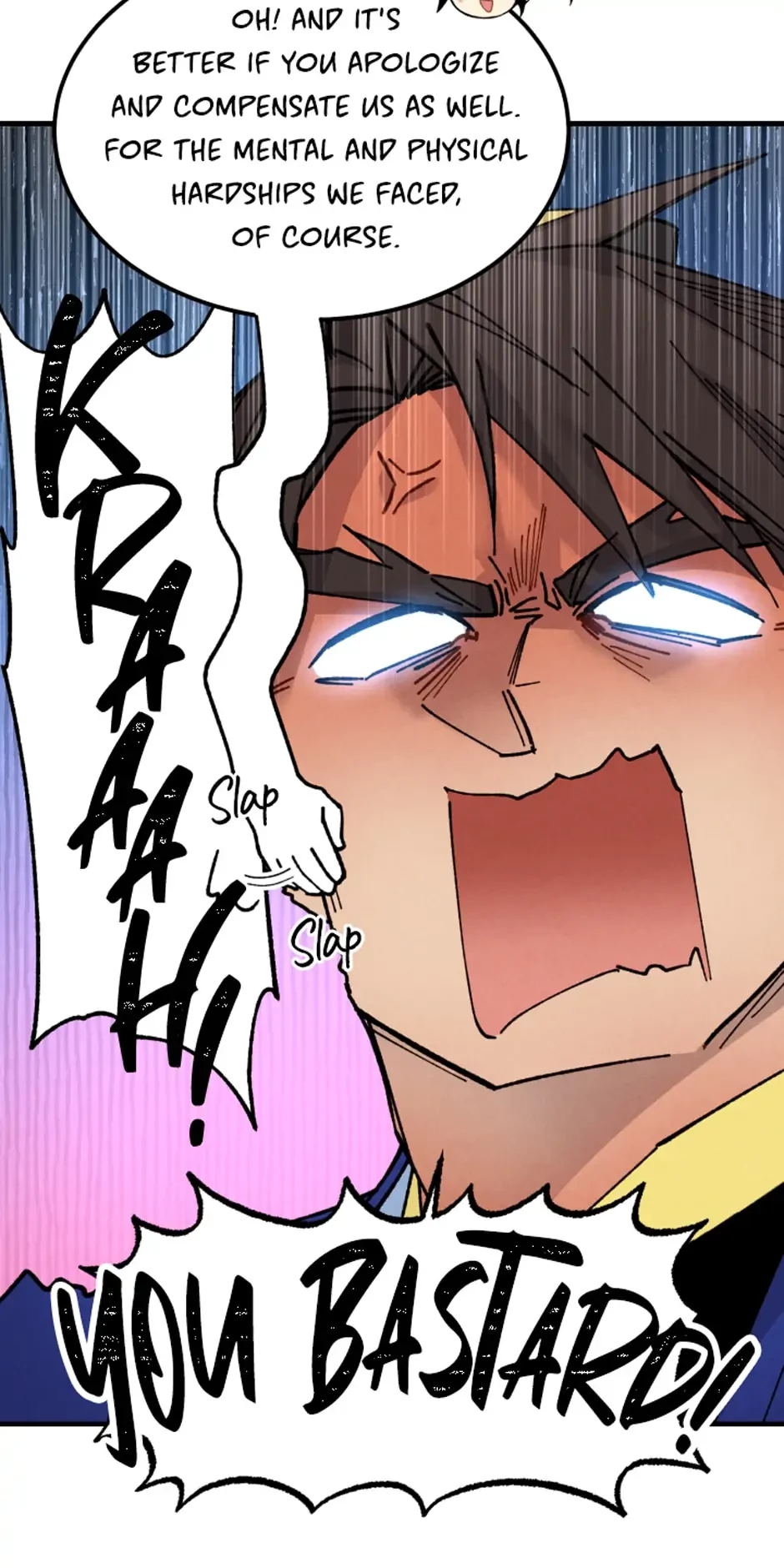 Masters of Lightning Knives Chapter 78 - 27