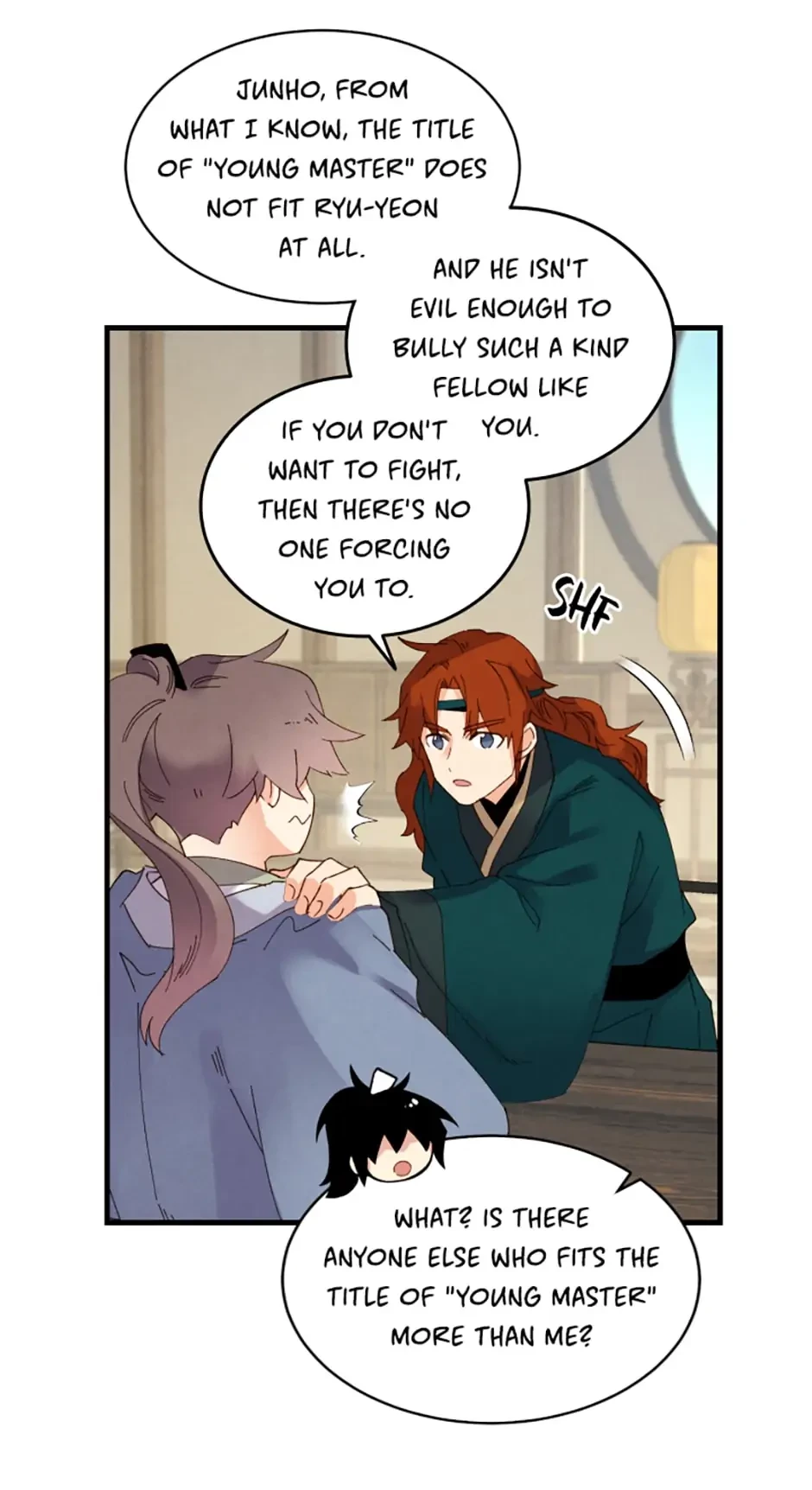 Masters of Lightning Knives Chapter 80 - 35