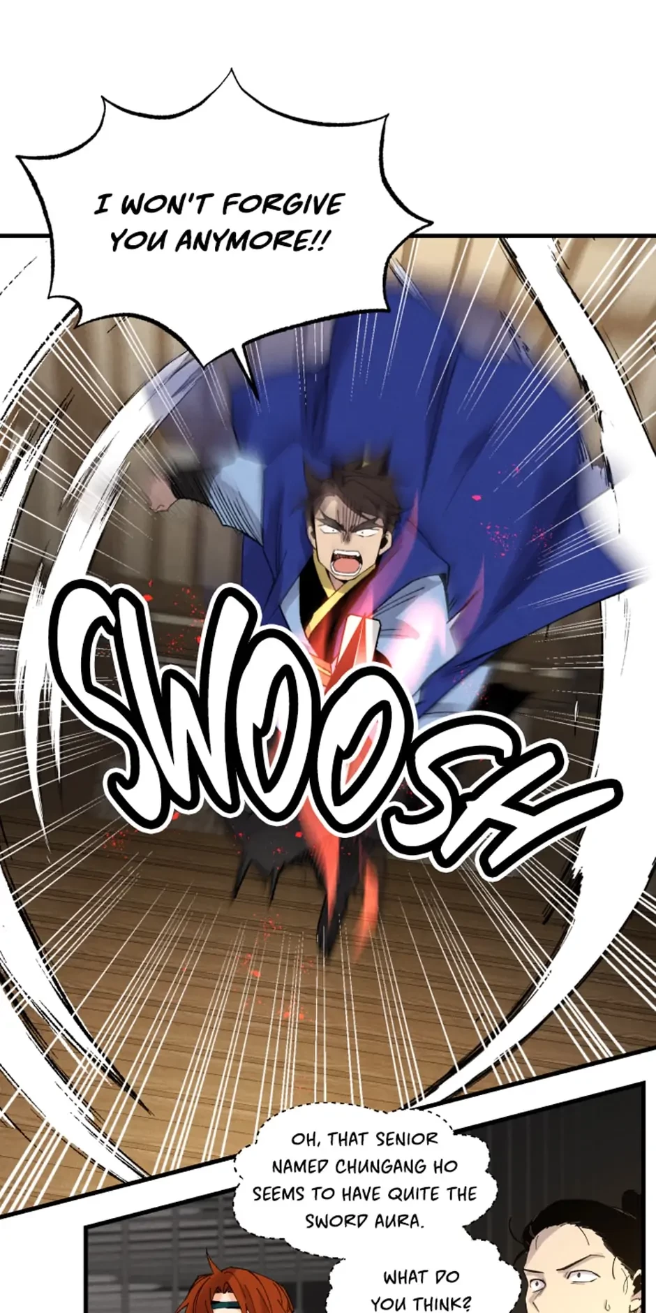 Masters of Lightning Knives Chapter 78 - 28