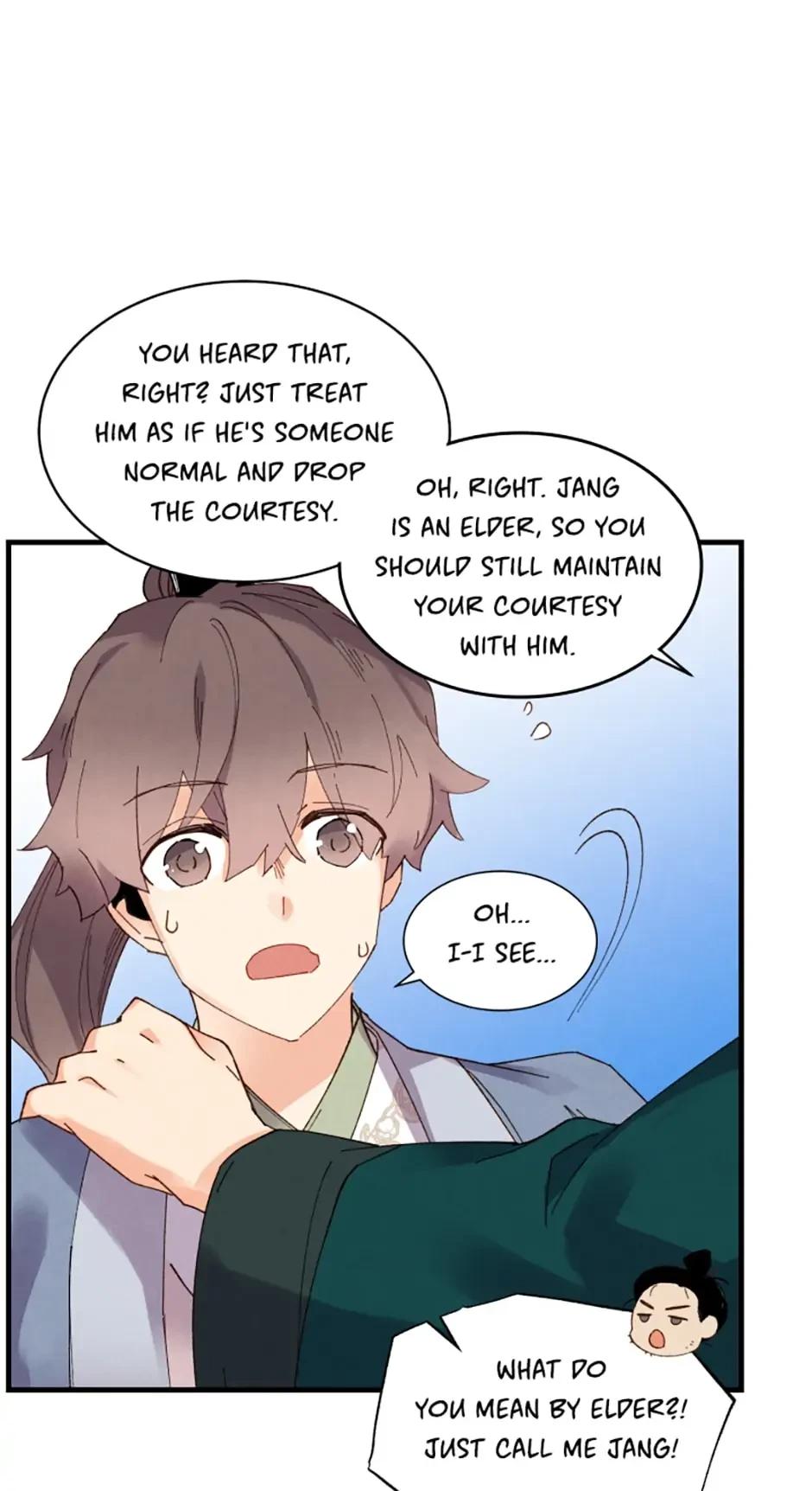 Masters of Lightning Knives Chapter 80 - 36
