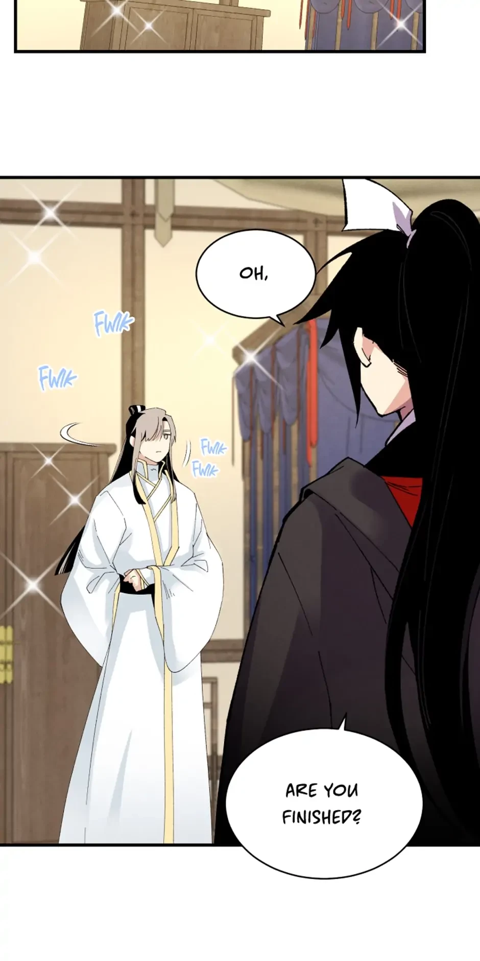 Masters of Lightning Knives Chapter 79 - 37