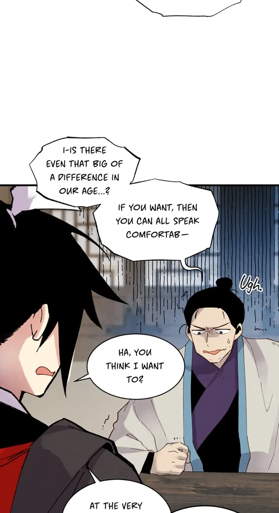 Masters of Lightning Knives Chapter 80 - 37