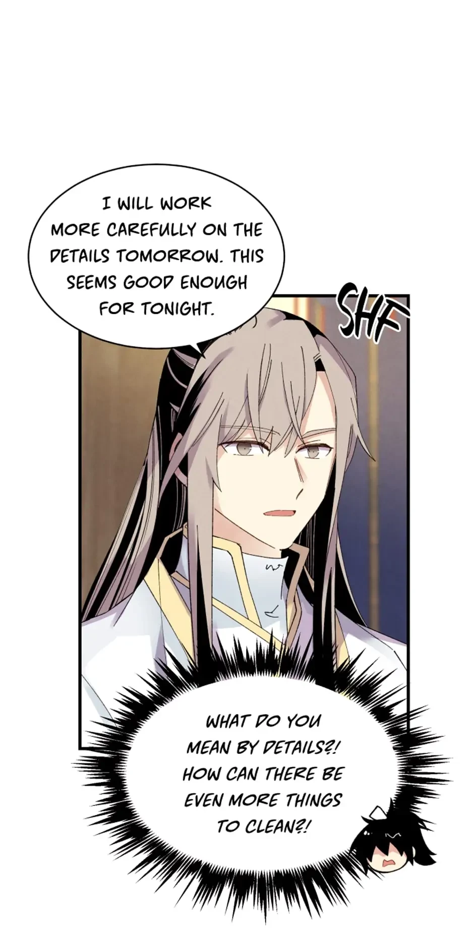 Masters of Lightning Knives Chapter 79 - 38