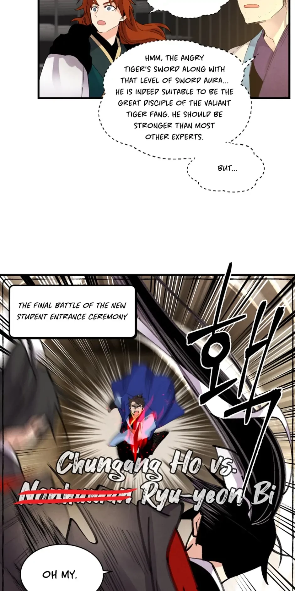 Masters of Lightning Knives Chapter 78 - 29