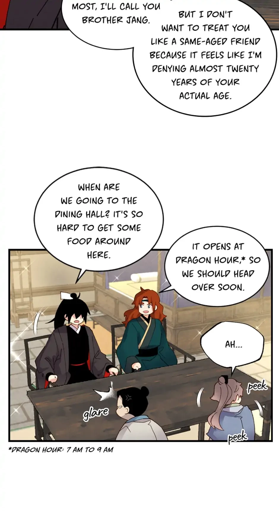 Masters of Lightning Knives Chapter 80 - 38