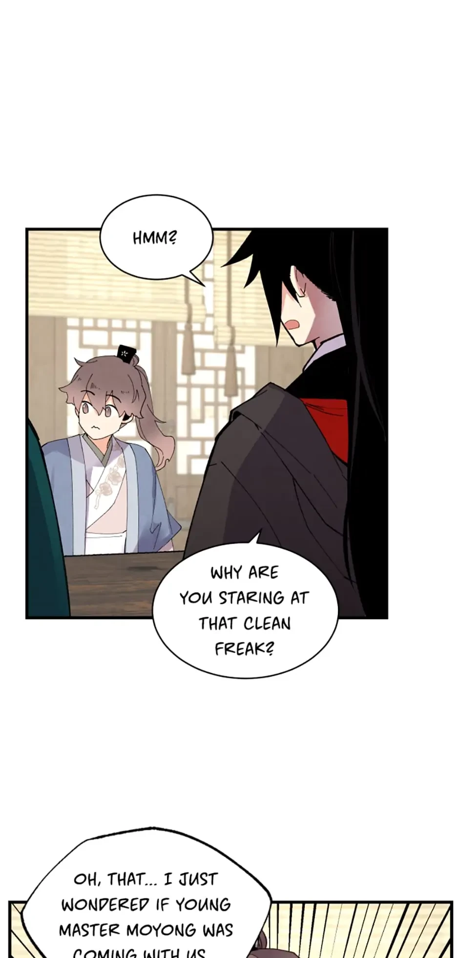 Masters of Lightning Knives Chapter 80 - 39