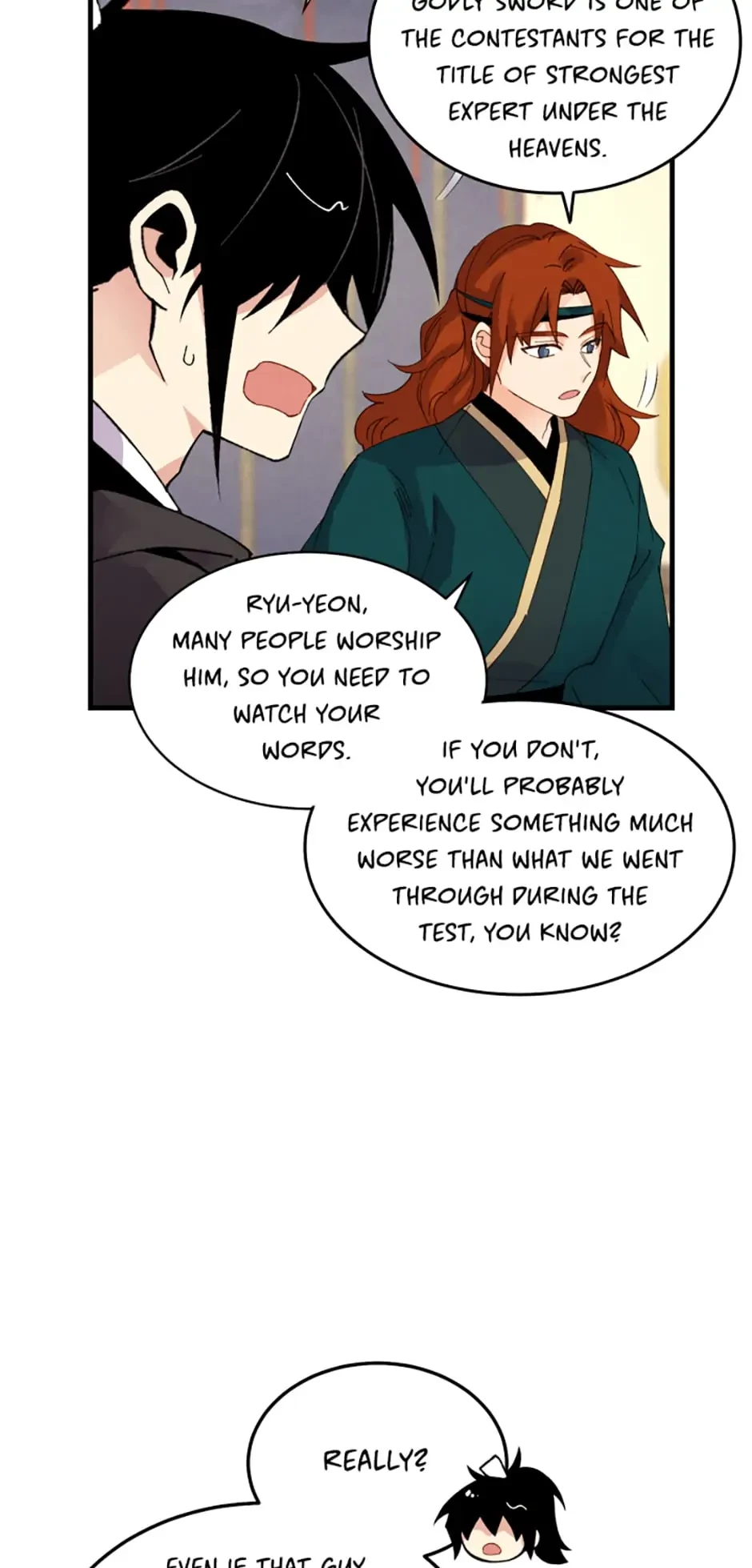 Masters of Lightning Knives Chapter 80 - 41