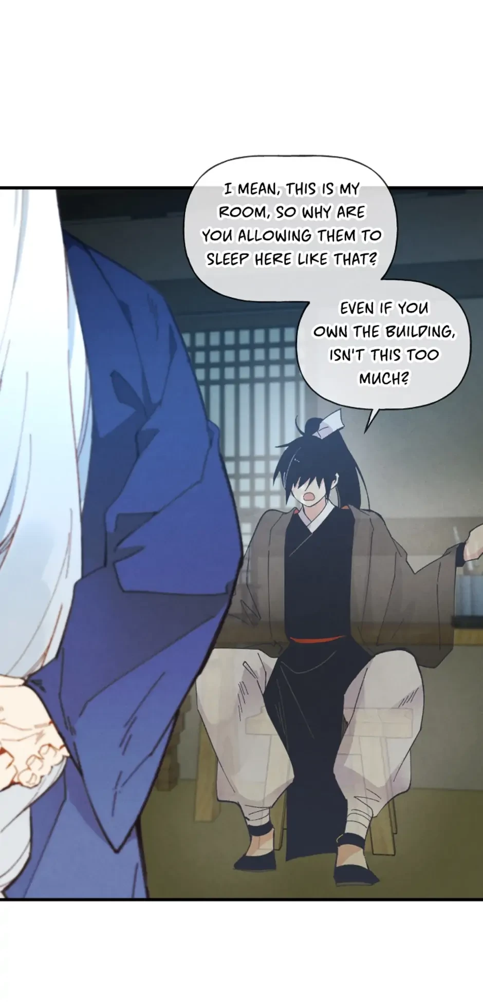 Masters of Lightning Knives Chapter 79 - 43