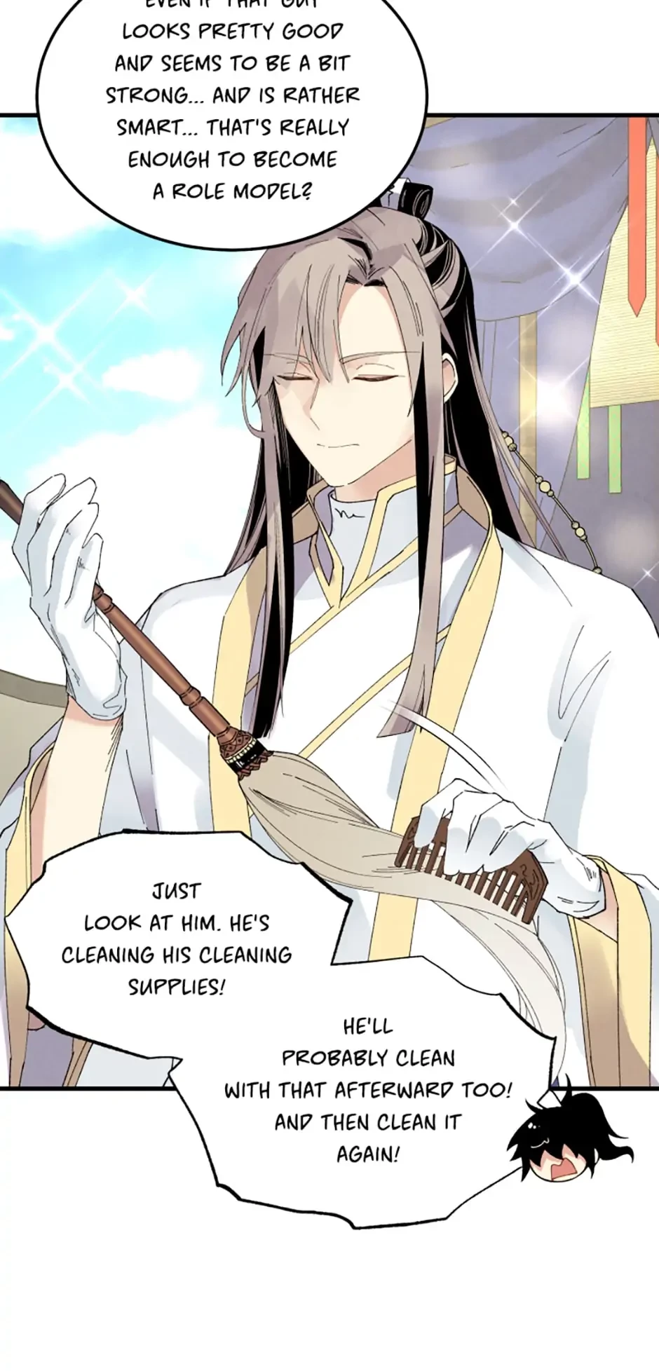 Masters of Lightning Knives Chapter 80 - 42