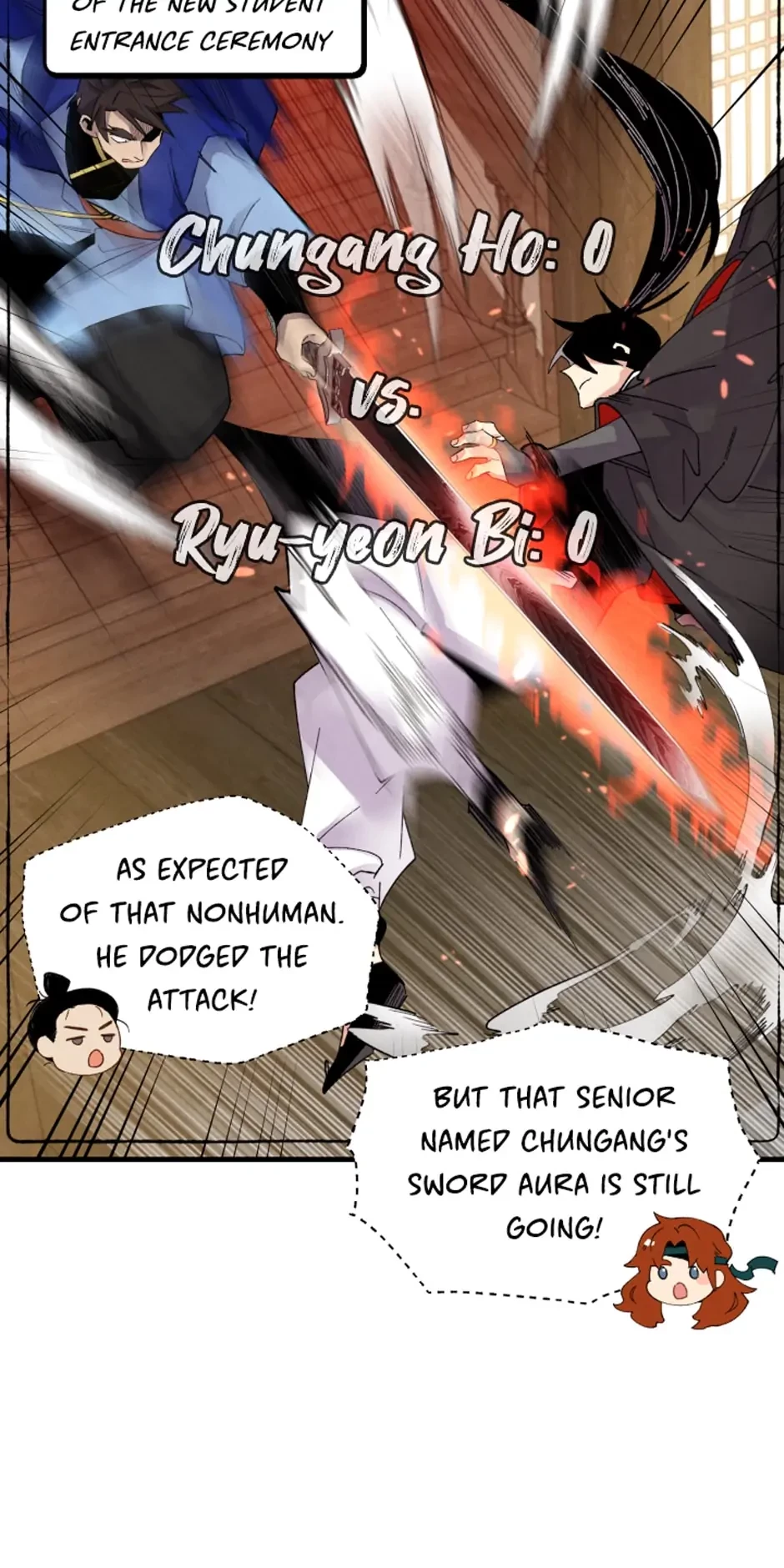 Masters of Lightning Knives Chapter 78 - 31