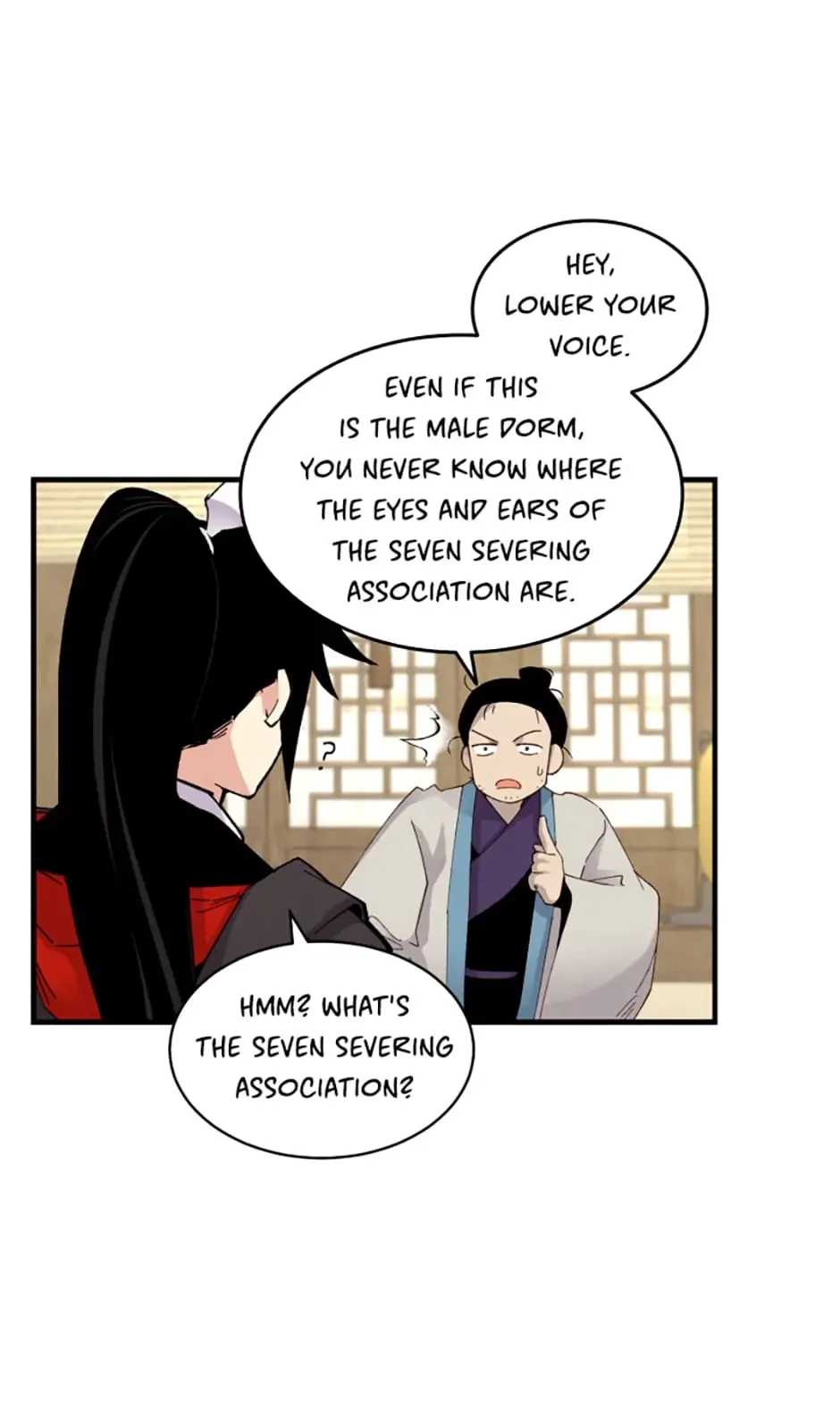 Masters of Lightning Knives Chapter 80 - 43