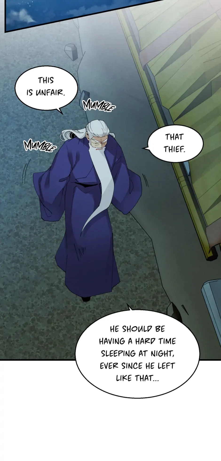 Masters of Lightning Knives Chapter 79 - 46