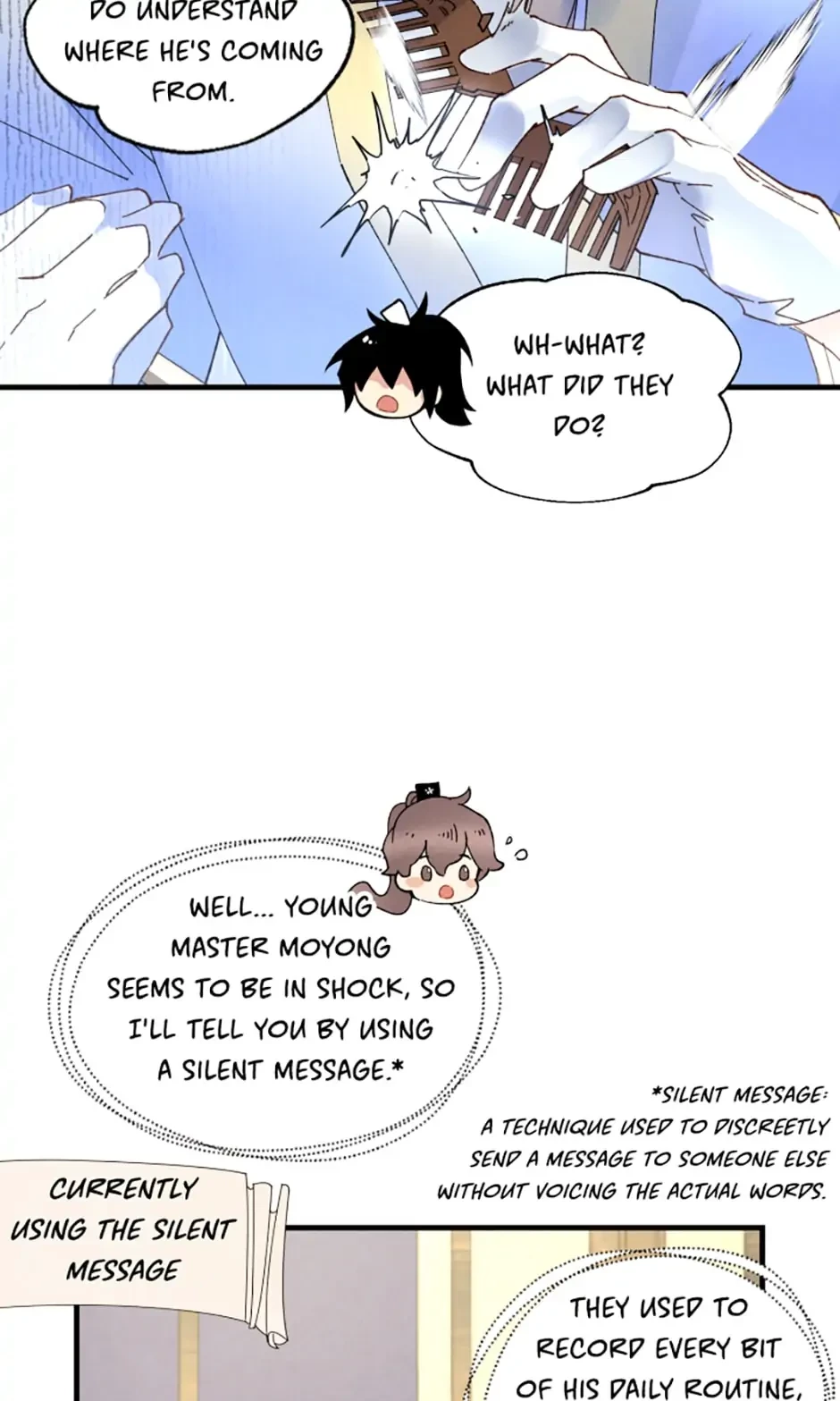 Masters of Lightning Knives Chapter 80 - 45