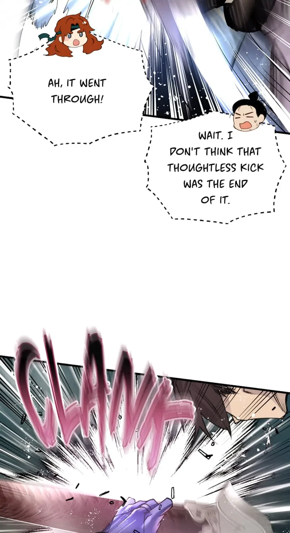 Masters of Lightning Knives Chapter 78 - 33