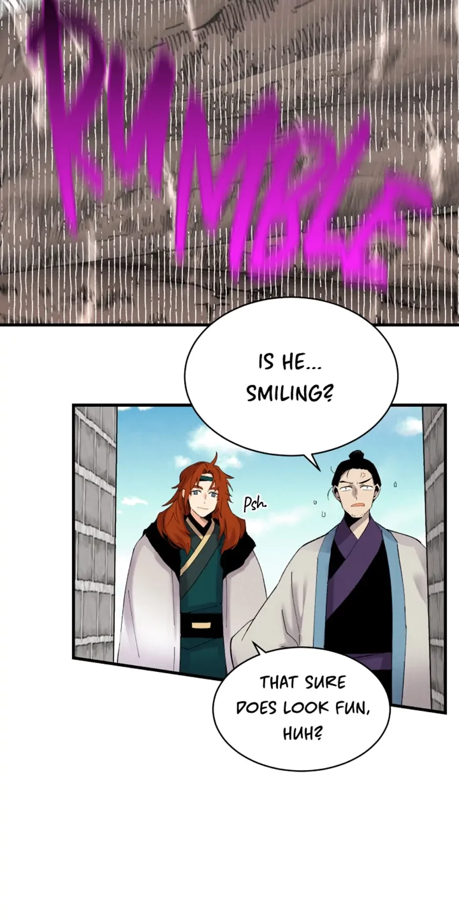 Masters of Lightning Knives Chapter 77 - 3