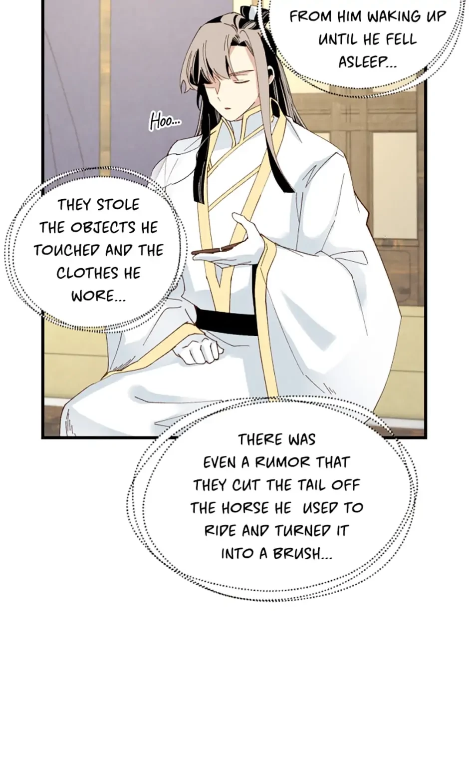 Masters of Lightning Knives Chapter 80 - 46